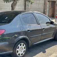 پژو 206 SD V8، مدل ۱۳۹۲|خودرو سواری و وانت|تهران, خانی‌آباد|دیوار
