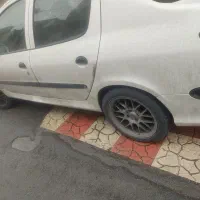 پژو v8|خودرو سواری و وانت|اراک, |دیوار