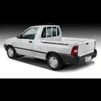 پراید وانت مدل 1403