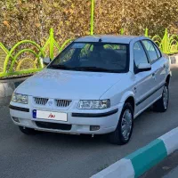 سمند۹۱ بی رنگ