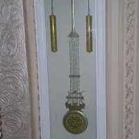 ساعت ایستاده