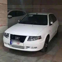 سمند سورن پلاس دوگانه‌سوز مخزن بزرگ