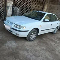 سمند ۹۱ دوگانه ای اف سون|خودرو سواری و وانت|قم, چهار مردان|دیوار