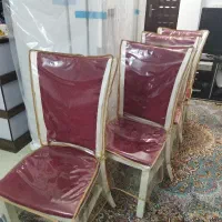 میز و صندلی|میز و صندلی غذاخوری|محمدیه-قزوین, |دیوار