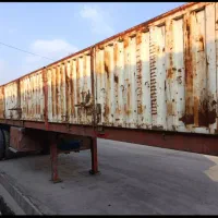 تریلی لبه دار اجاره داده میشود