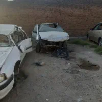 ماشین روآ تصادفی|خودرو سواری و وانت|بروجرد, |دیوار