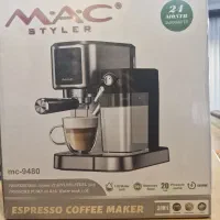 اسپرسو قهوه لاته کاپوچینو ساز مک استایلرباگارانتی