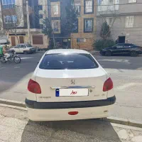 206 اس دی V8|خودرو سواری و وانت|کرج, ساماندهی|دیوار