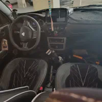 کوییک 1403gxrرینگ آلومینیومی|خودرو سواری و وانت|فردیس, شهرک شهید حسینی|دیوار