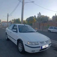 سمند ef7 مدل ۹۰
