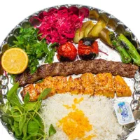 پخت غذای مجلسی