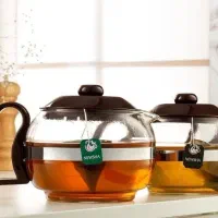 قوری پیرکس.چینی.استیل.مس.آلومینیم|قوری، کتری، قهوهساز دستی|ساوه, |دیوار