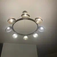 لوستر مولکولی