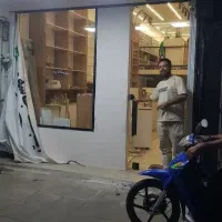 فروش و نصب شیشه سکوریت درب اتوماتیک