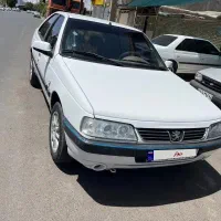 پژو ۴۰۵ slx