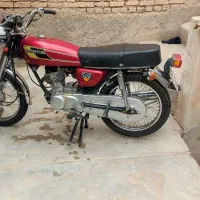 موتورسیکلت سوجی تیپ CDl125