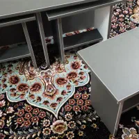 میزmdf|میز و صندلی غذاخوری|شوش, |دیوار