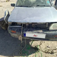 پراید چپی ۸۷|خودرو سواری و وانت|باهوکلات, |دیوار