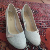 کفش مجلسی زنانه جدید شیک پوش|کیف، کفش، کمربند|گنبد کاووس, |دیوار