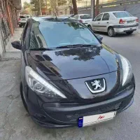 207 مدل ۹۸ سقف فلز