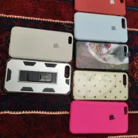 قاب آیفون هفت و six s plas