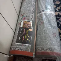 فرش قالی 2عدد12متری جفت 700شانه تراکم 2550پلمپ|فرش|اهواز, کوی علوی|دیوار
