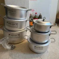 سرویس قابلمه روی