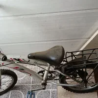 دوچرخه سایز 16 لاستیک جلو ندارد|دوچرخه، اسکیت، اسکوتر|اهواز, کیانشهر|دیوار