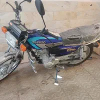 هندا پیشرو در حد خشک