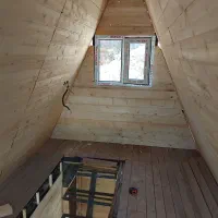 برقکشی نما رومی  و ساختمانی