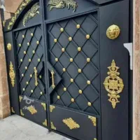 رنگ کاری ساختمان و درب و پنجره و بتونه کاری