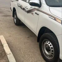 هایلوکس 2024 موجود زیر قیمت بازار