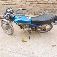 موتور هوندامزایده بدون روغن سوزی