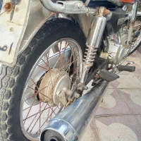 مزایده پلاک قدیم با برگه مزایده وپلاک سالم خوش نفس|موتورسیکلت|شیراز, تندگویان|دیوار