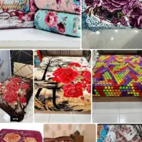 انواع پتو شادیلون وروتختی روفرشی کشدار حوله|رختخواب، بالش، پتو|دهدشت, |دیوار