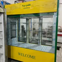 یخچال ایستاده|فروشگاه و مغازه|مشهد, خین عرب|دیوار