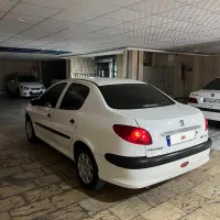 206sd v8|خودرو سواری و وانت|بندر ماهشهر, |دیوار