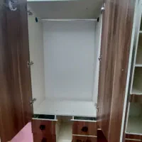 کمدبچه|اسباب و اثاث بچه|بجنورد, |دیوار