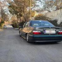 پژو پارس مدل ۹۰ رنگ سفارشی