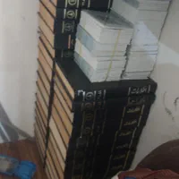 روزنامه اطلاعات صحافی شده قبل انقلاب|کتاب و مجله تاریخی|ساری, |دیوار