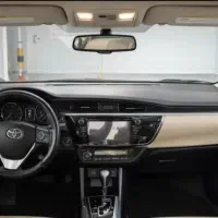 تویوتا کرولا ۲۰۱۶