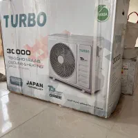 کولر گازی ۳۰۰۰۰ گری توربو