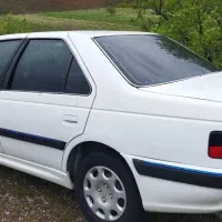 پژو پارس مدل 93