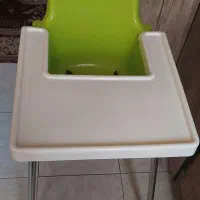 صندلی غدا و تاب کودک