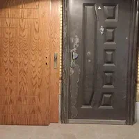 درب ضد سرقت و درب چوبی