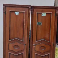 کمد چوبی