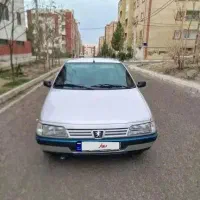 ۴۰۵مدل ۹۶ دوگانه فابریک