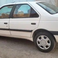پژو SLX TU5مدل۹۴ سفیدتمیز  درحد|خودرو سواری و وانت|شیراز, قالیشویی|دیوار