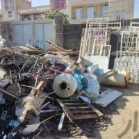 فروش و خرید ضایعات آهن المینیویم مس برنج