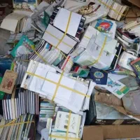 سمساری خریدارلوسترکتاب باطله کل مناطق تهران